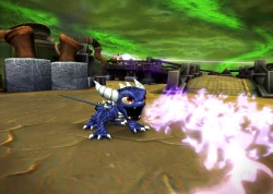 Скриншот к игре Skylanders: Spyro's Adventure