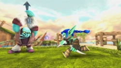 Скриншот к игре Skylanders: Spyro's Adventure