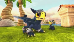 Скриншот к игре Skylanders: Spyro's Adventure