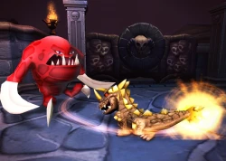 Скриншот к игре Skylanders: Spyro's Adventure