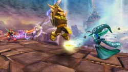 Скриншот к игре Skylanders: Spyro's Adventure