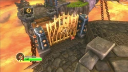 Скриншот к игре Skylanders: Spyro's Adventure