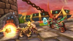 Скриншот к игре Skylanders: Spyro's Adventure