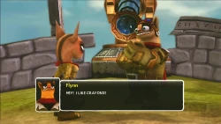 Скриншот к игре Skylanders: Spyro's Adventure