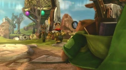 Скриншот к игре Skylanders: Spyro's Adventure