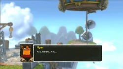 Скриншот к игре Skylanders: Spyro's Adventure