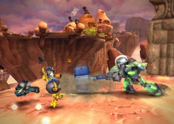 Skylanders Giants Screenshots