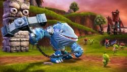 Скриншот к игре Skylanders Giants