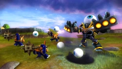 Скриншот к игре Skylanders Giants