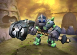 Skylanders Giants Screenshots