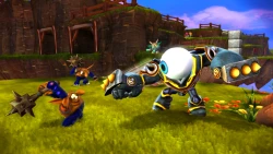 Скриншот к игре Skylanders Giants