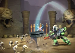 Skylanders Giants Screenshots