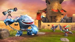 Скриншот к игре Skylanders Giants