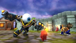 Скриншот к игре Skylanders Giants