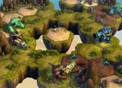 Skylanders: Battlegrounds Screenshots