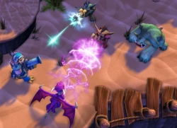 Skylanders: Battlegrounds Screenshots