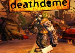 Death Dome Screenshots