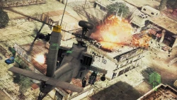 Скриншот к игре Ace Combat Assault Horizon: Enhanced Edition