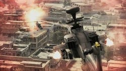 Скриншот к игре Ace Combat Assault Horizon: Enhanced Edition