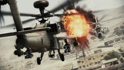 Скриншот к игре Ace Combat Assault Horizon: Enhanced Edition