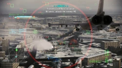 Скриншот к игре Ace Combat Assault Horizon: Enhanced Edition