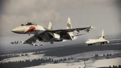 Скриншот к игре Ace Combat Assault Horizon: Enhanced Edition