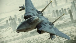 Скриншот к игре Ace Combat Assault Horizon: Enhanced Edition