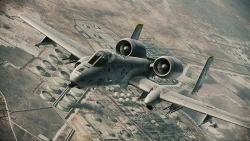 Скриншот к игре Ace Combat Assault Horizon: Enhanced Edition