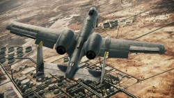 Скриншот к игре Ace Combat Assault Horizon: Enhanced Edition