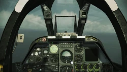 Скриншот к игре Ace Combat Assault Horizon: Enhanced Edition