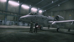 Скриншот к игре Ace Combat Assault Horizon: Enhanced Edition