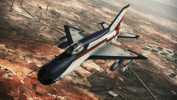 Скриншот к игре Ace Combat Assault Horizon: Enhanced Edition