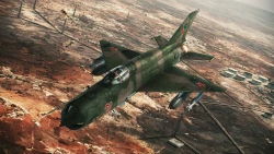 Скриншот к игре Ace Combat Assault Horizon: Enhanced Edition
