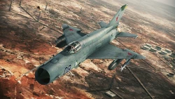 Скриншот к игре Ace Combat Assault Horizon: Enhanced Edition