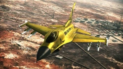 Скриншот к игре Ace Combat Assault Horizon: Enhanced Edition