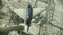 Скриншот к игре Ace Combat Assault Horizon: Enhanced Edition