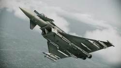 Скриншот к игре Ace Combat Assault Horizon: Enhanced Edition