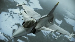 Скриншот к игре Ace Combat Assault Horizon: Enhanced Edition