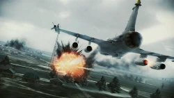 Скриншот к игре Ace Combat Assault Horizon: Enhanced Edition