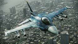 Скриншот к игре Ace Combat Assault Horizon: Enhanced Edition