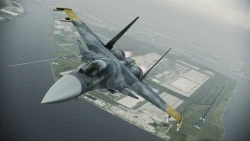 Скриншот к игре Ace Combat Assault Horizon: Enhanced Edition