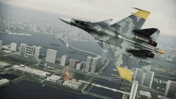 Скриншот к игре Ace Combat Assault Horizon: Enhanced Edition