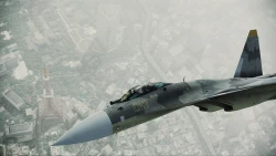 Скриншот к игре Ace Combat Assault Horizon: Enhanced Edition