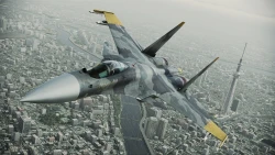 Скриншот к игре Ace Combat Assault Horizon: Enhanced Edition