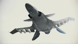 Скриншот к игре Ace Combat Assault Horizon: Enhanced Edition
