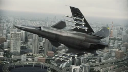 Скриншот к игре Ace Combat Assault Horizon: Enhanced Edition