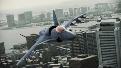 Скриншот к игре Ace Combat Assault Horizon: Enhanced Edition