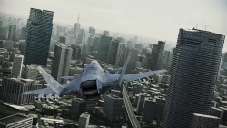 Скриншот к игре Ace Combat Assault Horizon: Enhanced Edition