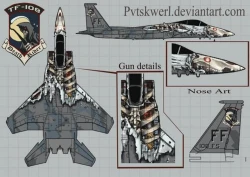 Скриншот к игре Ace Combat Assault Horizon: Enhanced Edition