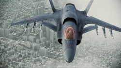 Скриншот к игре Ace Combat Assault Horizon: Enhanced Edition